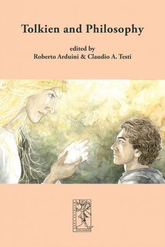 portada Tolkien and Philosophy (en Inglés)