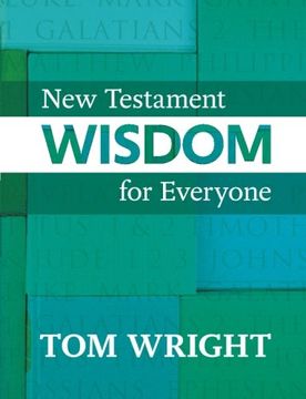 portada New Testament Wisdom for Everyone