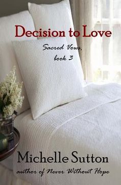 portada Decision to Love (in English)