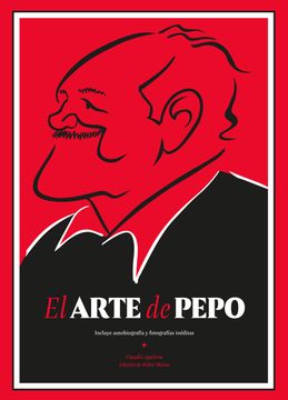 portada El arte de Pepo