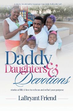 portada Daddy, Daughters, and Devotions (en Inglés)