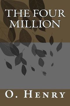 portada The Four Million (en Inglés)