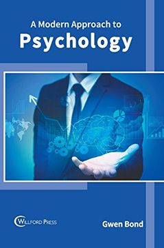 portada A Modern Approach to Psychology (en Inglés)