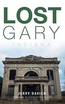 portada Lost Gary, Indiana