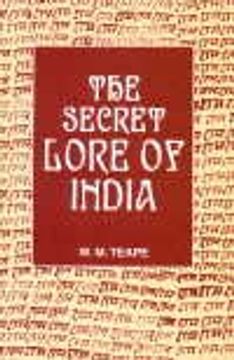 portada The Secret Lore of India