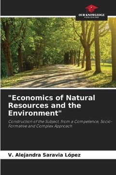 portada "Economics of Natural Resources and the Environment" (en Inglés)