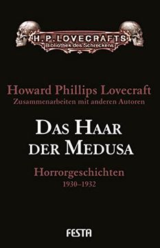 portada Das Haar der Medusa (in German)