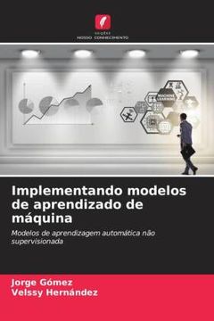 portada Implementando Modelos de Aprendizado de Máquina