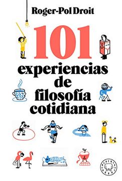 portada 101 Experiencias de Filosofía Cotidiana (in Spanish)