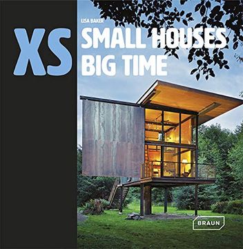 portada Xs - Small Houses big Time 