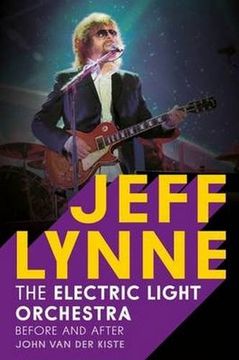 portada Jeff Lynne: Electric Light Orchestra: Before and After (en Inglés)