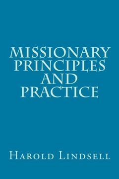 portada Missionary Principles and Practice