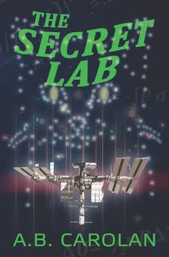 portada The Secret Lab (en Inglés)