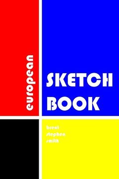 portada European Sketchbook (in English)