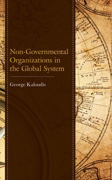 portada Non-Governmental Organizations in the Global System (in English)