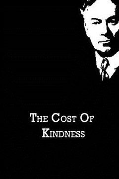portada The Cost Of Kindness (en Inglés)