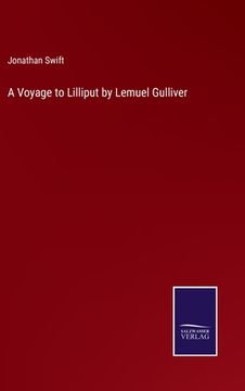 portada A Voyage to Lilliput by Lemuel Gulliver (en Inglés)