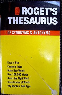 portada The Greenwich Roget's Thesaurus (en Inglés)