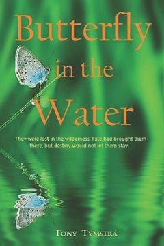 portada Butterfly in the Water (en Inglés)