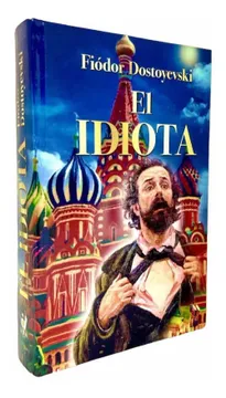 portada El Idiota (Tapa Dura) (in Spanish)