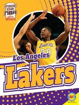 portada Los Angeles Lakers (Inside the Nba) (in English)