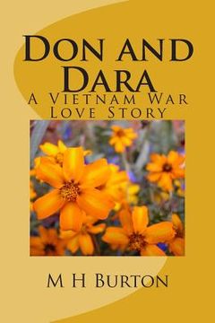 portada Don and Dara: A Vietnam War Love Story (en Inglés)