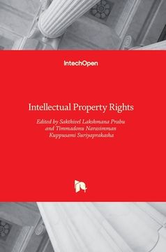 portada Intellectual Property Rights (in English)