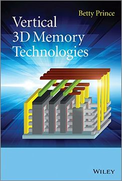 portada Vertical 3D Memory Technologies (in English)