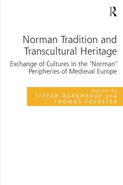 portada Norman Tradition and Transcultural Heritage (en Inglés)