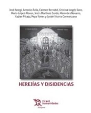 portada Herejías y Disidencias (in Spanish)