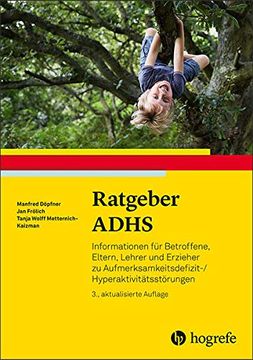 portada Ratgeber Adhs (en Alemán)