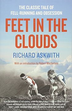 portada Feet in the Clouds: A Tale of Fell-Running and Obsession