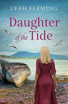 portada Daughter of the Tide (en Inglés)