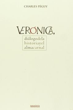 portada Veronica, Dialogo de la Historia y el Alma Carnal