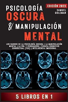 portada Psicologia Oscura & Manipulacion Mental (in Spanish)
