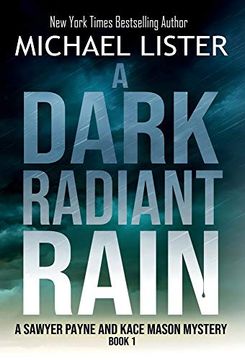 portada A Dark Radiant Rain (en Inglés)