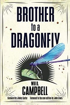 portada Brother to a Dragonfly (Banner Books) 