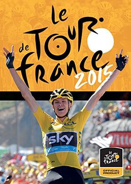 portada Le Tour de France 2015 (in English)