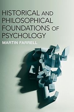 portada Historical and Philosophical Foundations of Psychology (en Inglés)