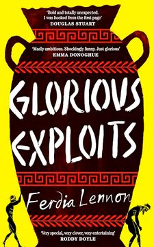 portada Glorious Exploits (in English)