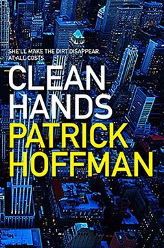 portada Clean Hands (en Inglés)