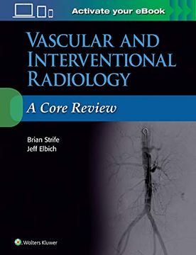portada Vascular and Interventional Radiology: A Core Review (en Inglés)
