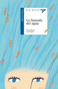 portada La Llamada del Agua (in Spanish)
