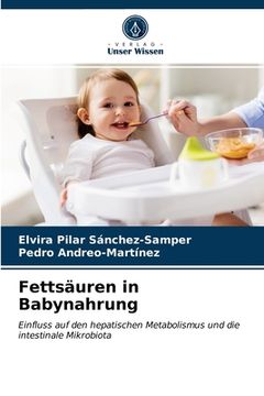 portada Fettsäuren in Babynahrung (en Alemán)