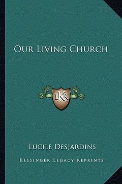 portada our living church (in English)