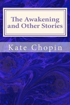 portada The Awakening and Other Stories (in English)