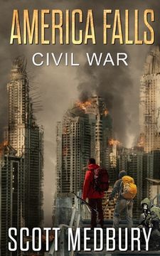 portada Civil War (en Inglés)