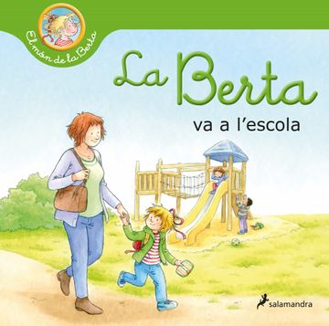 portada La Berta va a L'Escola (Infantil) (in Spanish)