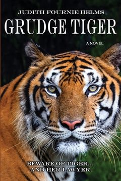 portada Grudge Tiger (en Inglés)