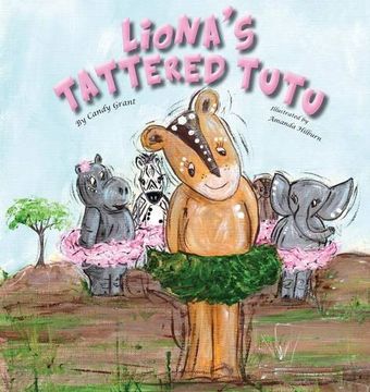 portada Liona's Tattered Tutu